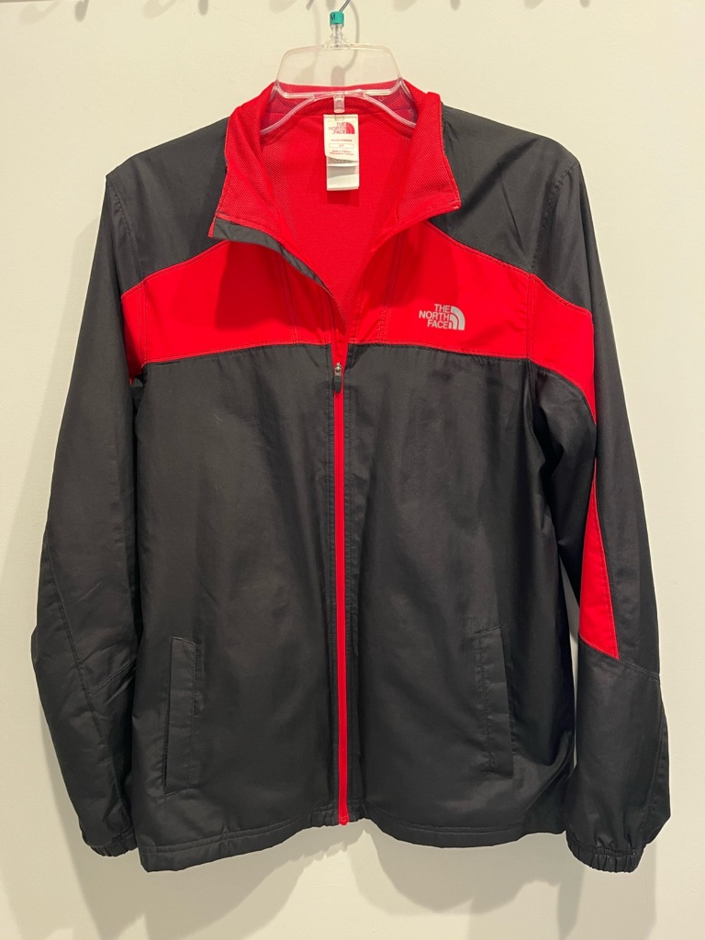 North Face Wind breaker jacket